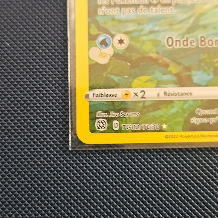 Pokémon Aquali TG02/TG30 - photo numéro 4
