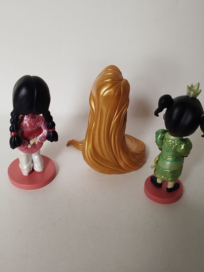 Lot de 10 figurines - Disney princesses animators - photo numéro 8