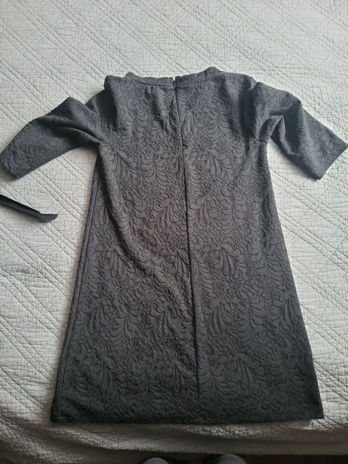 Robe Mango grise - photo numéro 4