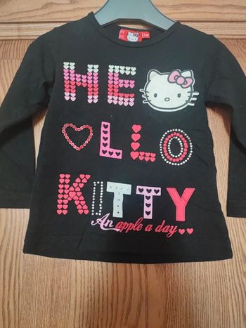 Haut taille 2 ans