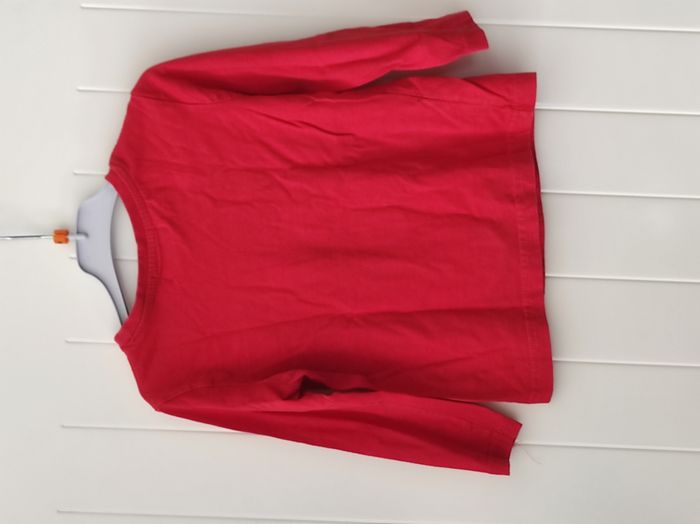 T-shirt manches longues garçon – 3 ans - photo numéro 3