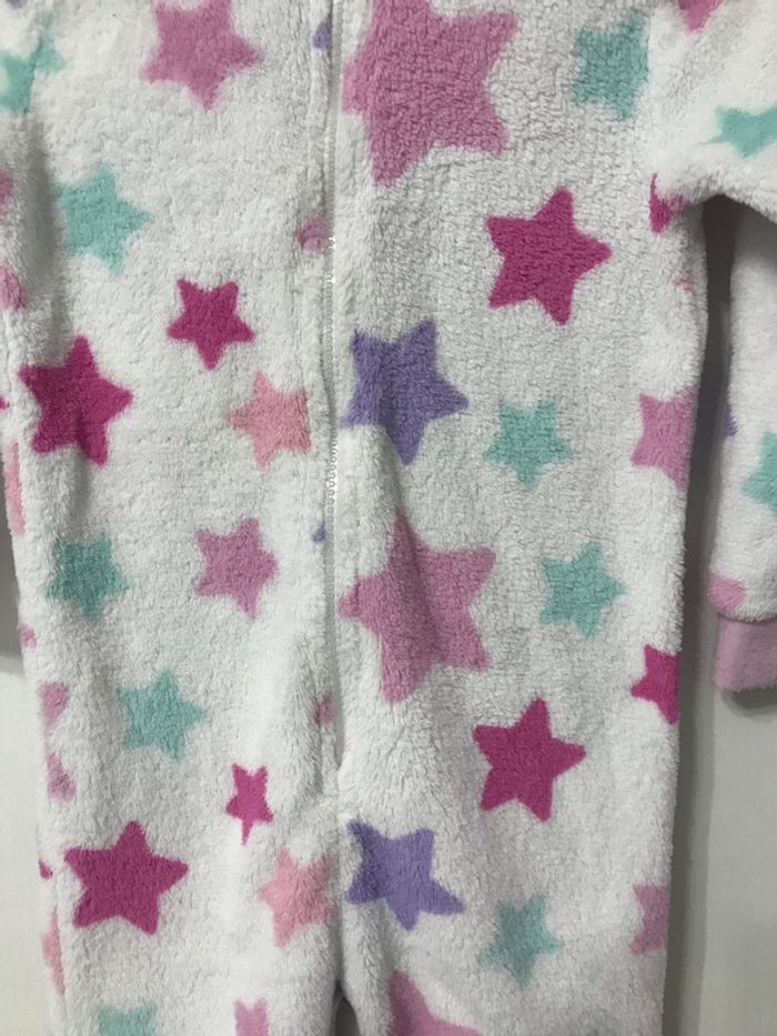 Combinaison fille étoiles - photo numéro 2