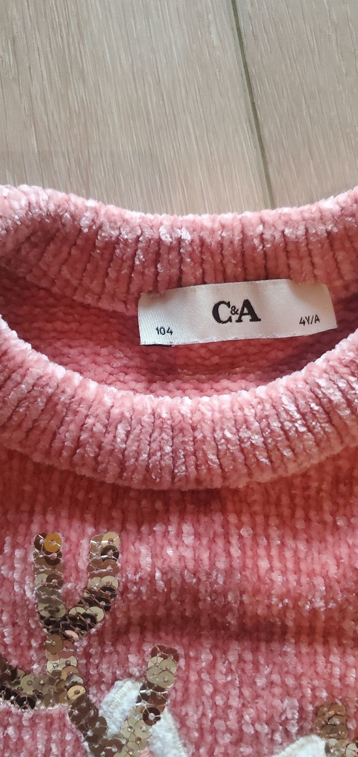 Pull 4 ans - photo numéro 2