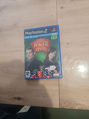 world championship poker ps2
