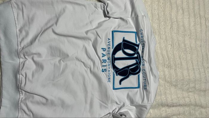Pull blanc - photo numéro 4