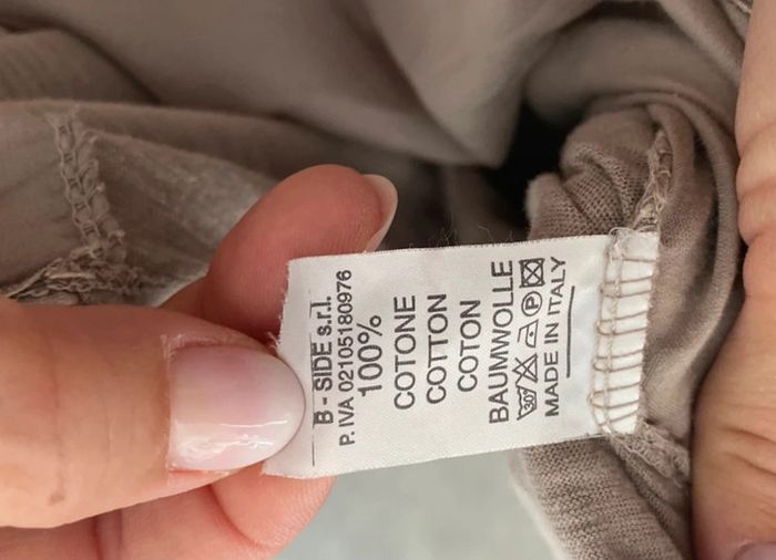 T-shirt femme taille M - photo numéro 3