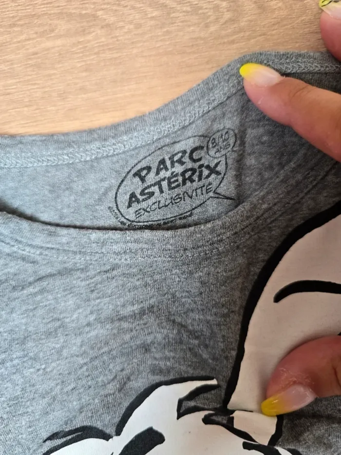T shirt - photo numéro 2