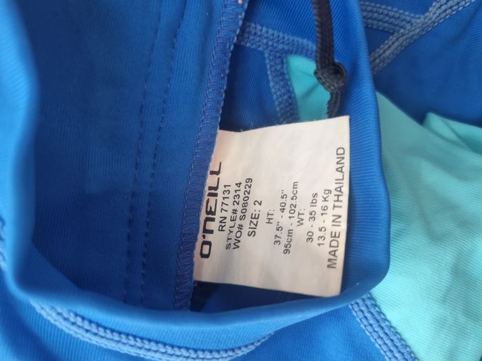 Maillot de bain O'neill 102 cm - photo numéro 4