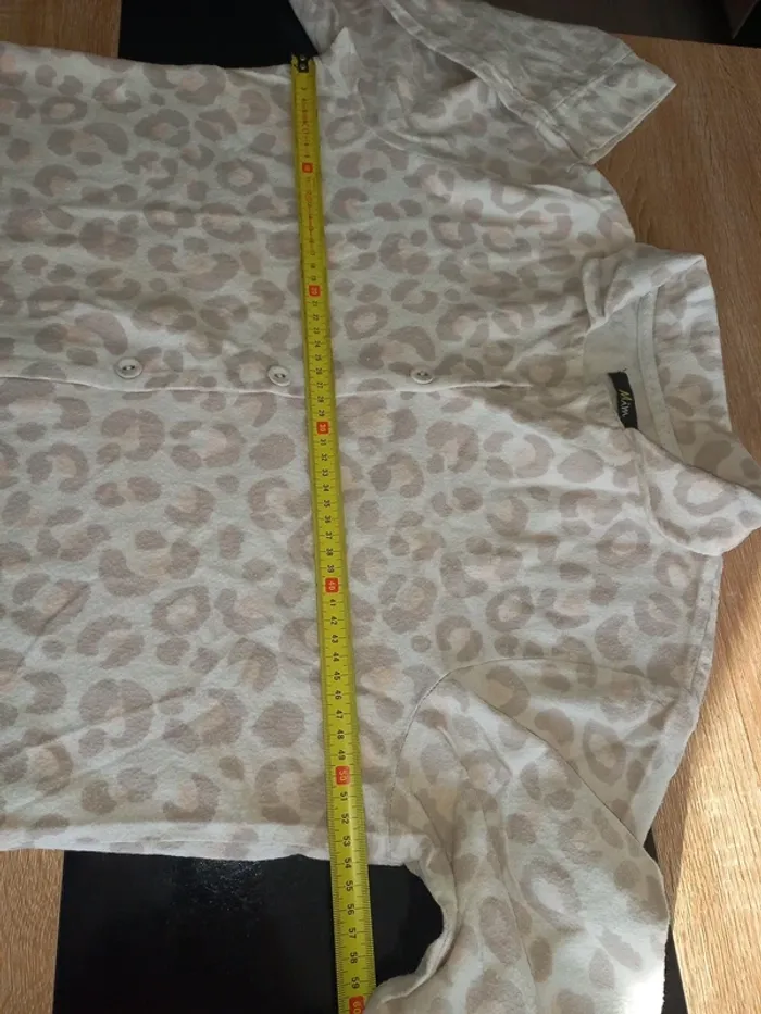 Chemise femme, coton T.L - photo numéro 10