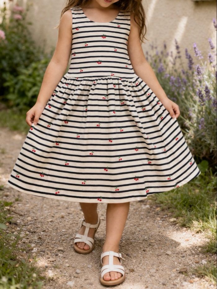 Robe fille kiabi
