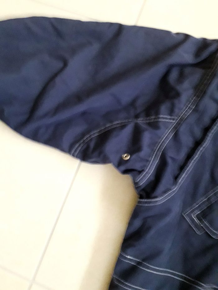 Parka capuche - T 2 - photo numéro 9