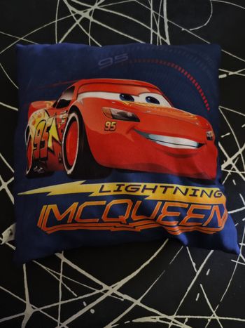 Coussin Flash Mc Queen