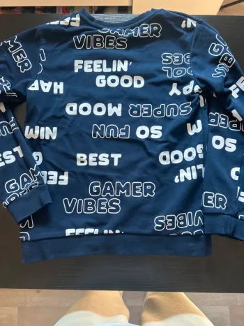 pull garçon