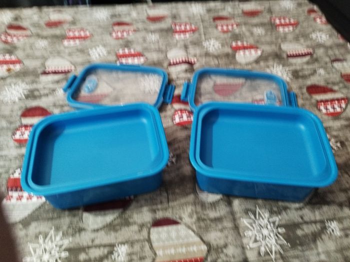 Boîte lunch - photo numéro 2