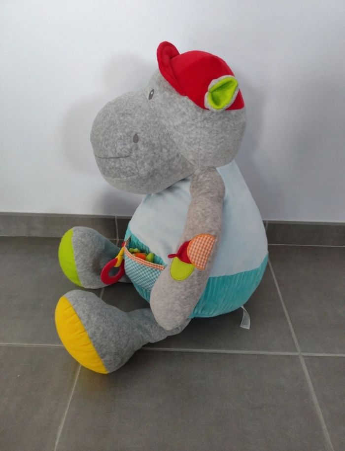 Peluche d'activités - photo numéro 4