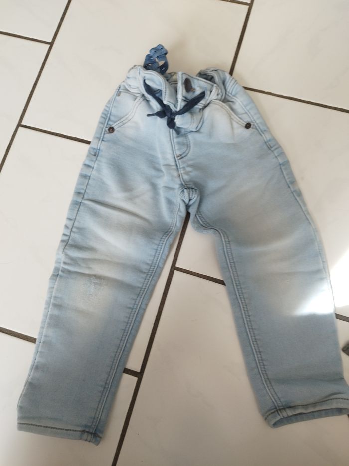 Lot 6 pantalons - photo numéro 3