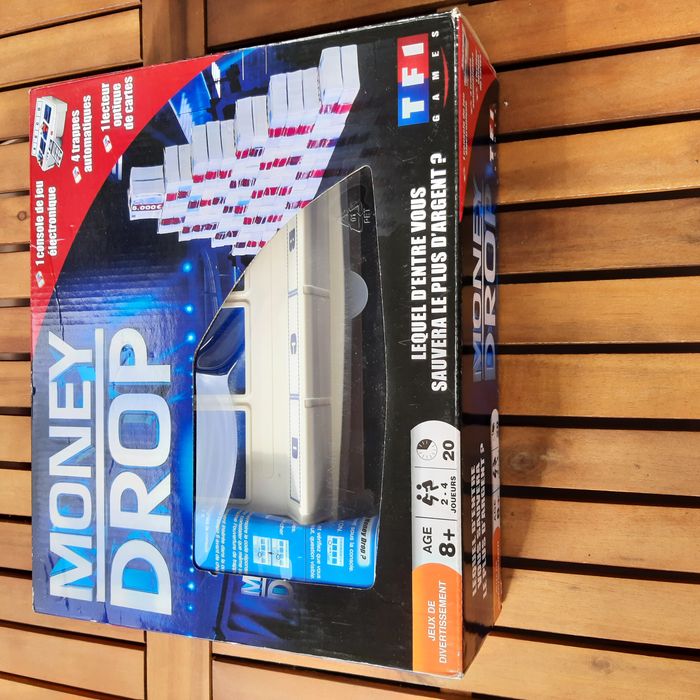 Jeu Money Drop TF1 complet