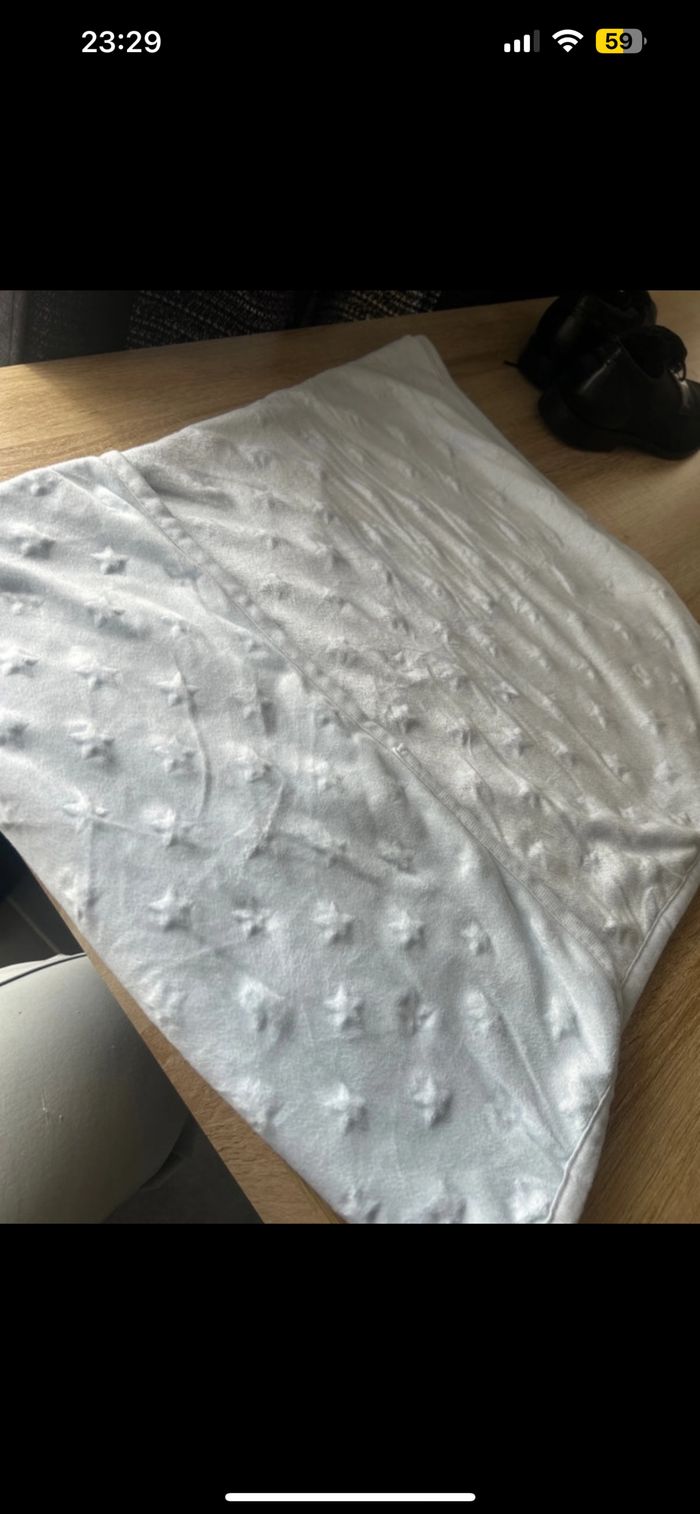 Couverture bébé