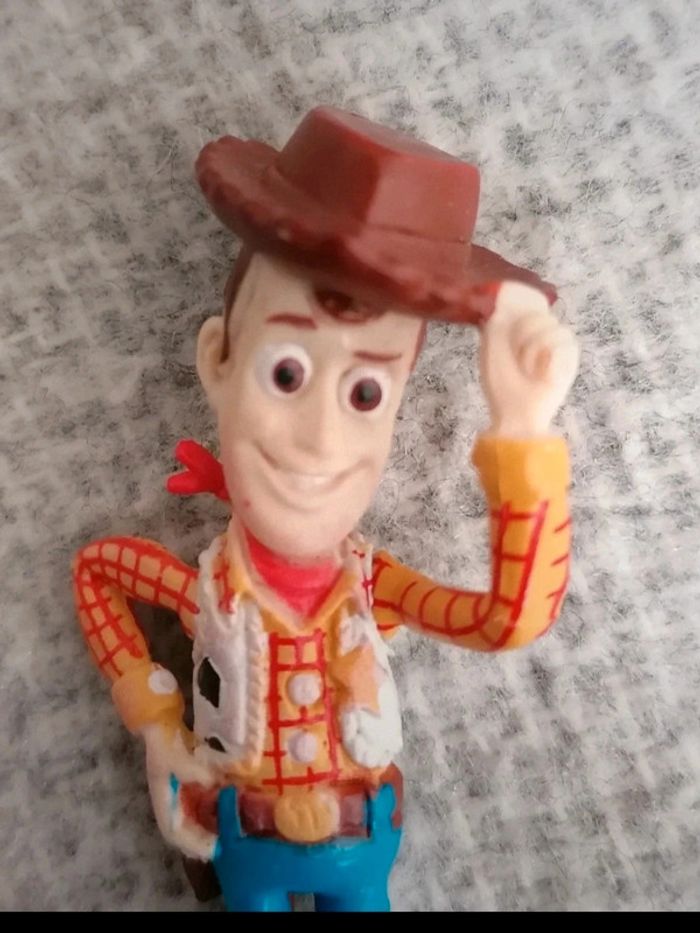 Figurine Woodie de Toys Story - photo numéro 2