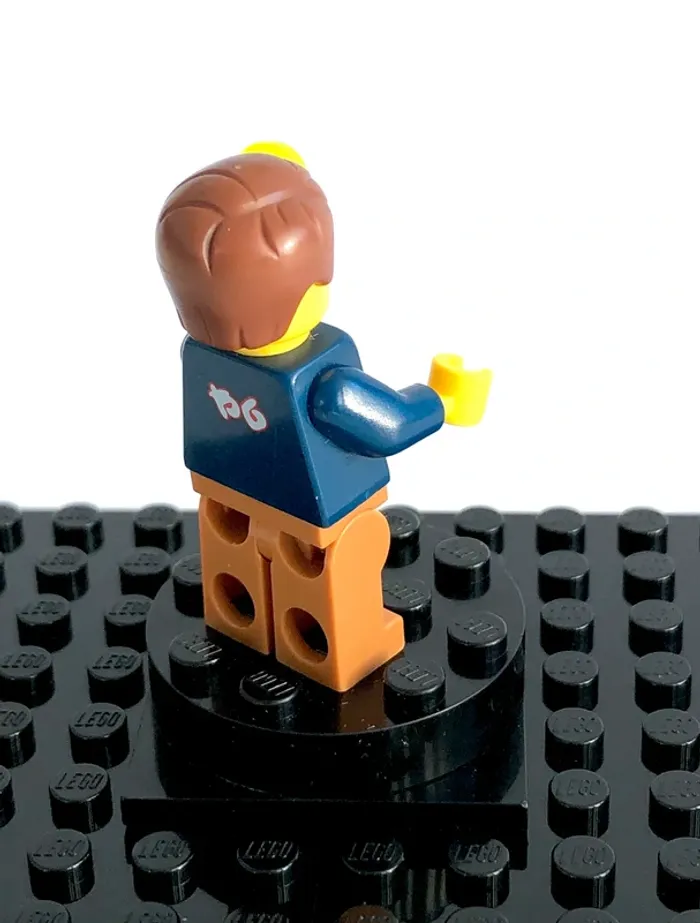 The LEGO Ninjago Movie - Henry - photo numéro 7