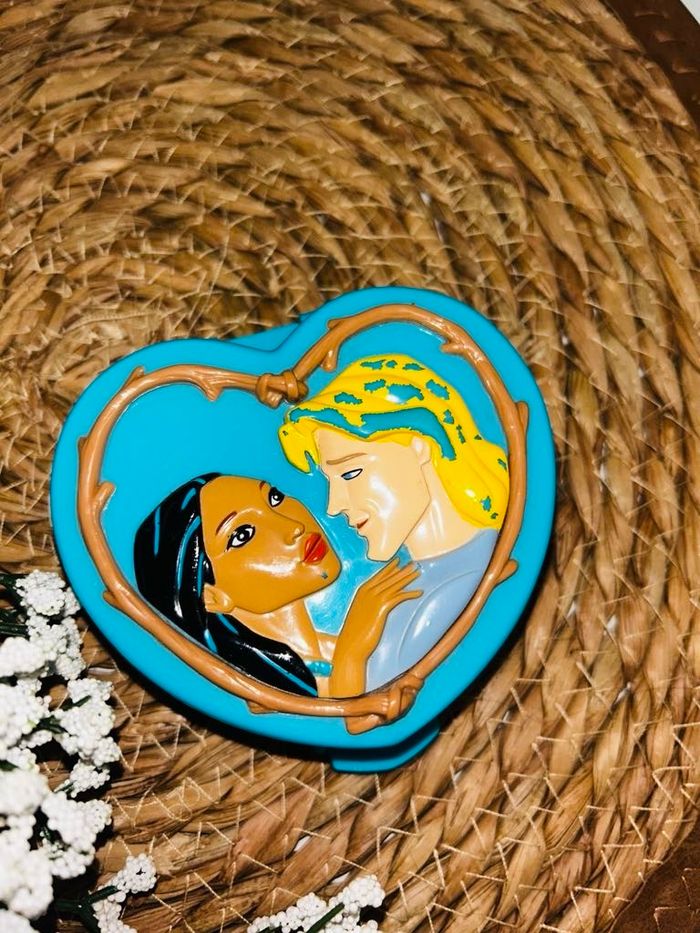 Polly pocket disney