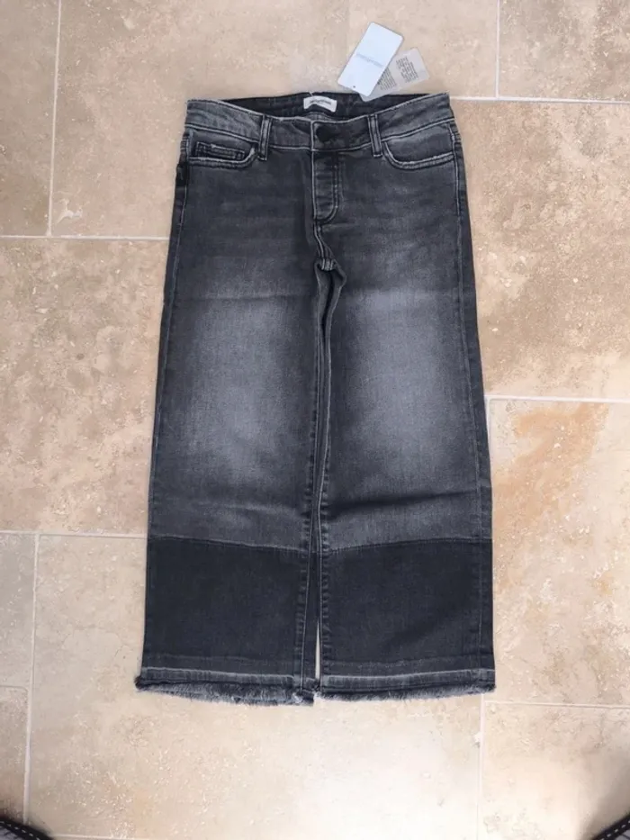 Magnifique Jean bay Zadig & Voltaire neuf avec étiquette taille 35/36 - photo numéro 5