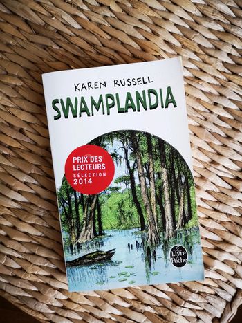 Livre swamplandia