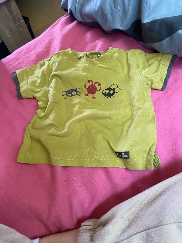 Lot 12 mois garçon - photo numéro 5