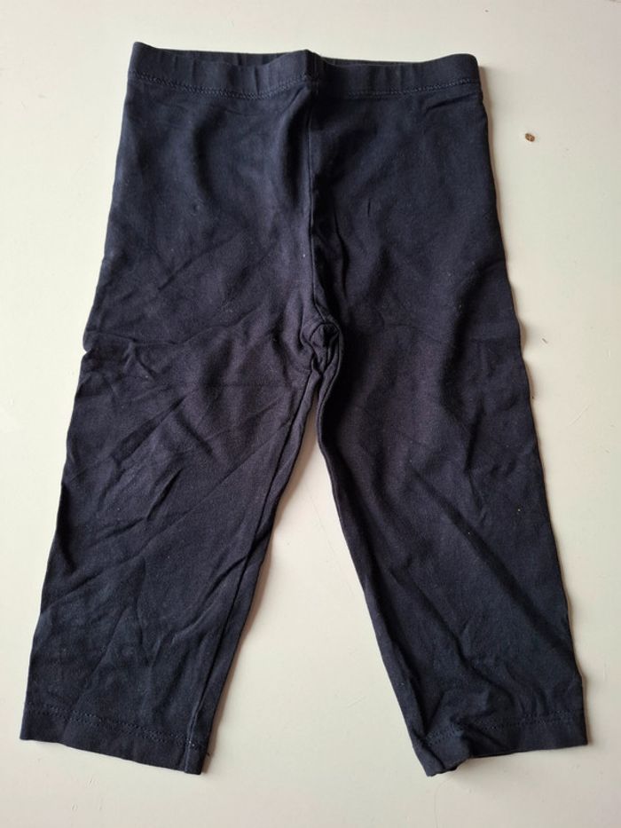 Legging Bout'chou bio taille 12 mois