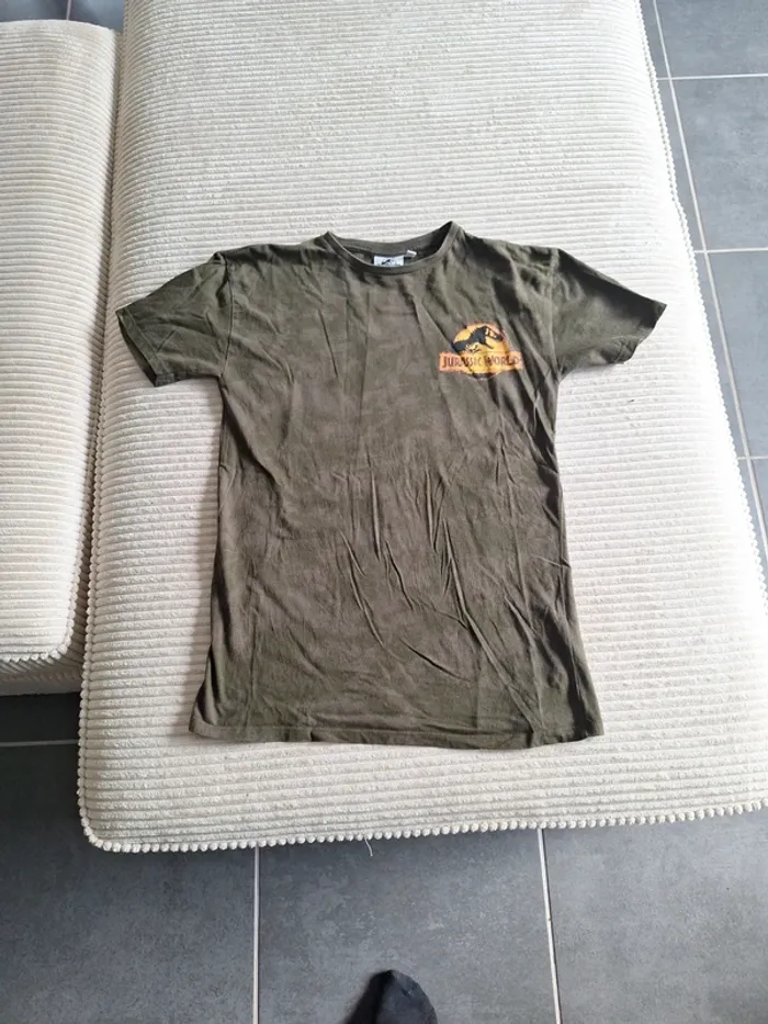 Tee shirt Jurassic World