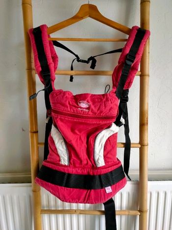 Porte bébé Physiologique Manduca Bordeaux 