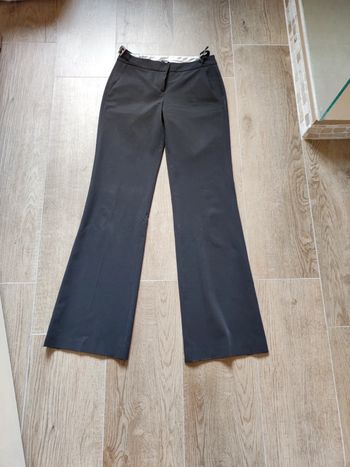 pantalon tailleur nafnaf