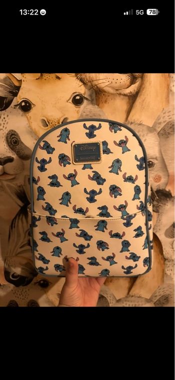 Loungefly Stitch neuf 