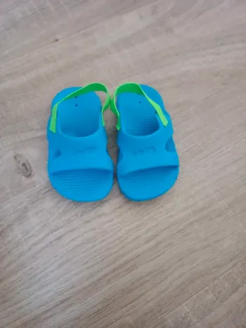 Chaussure piscine