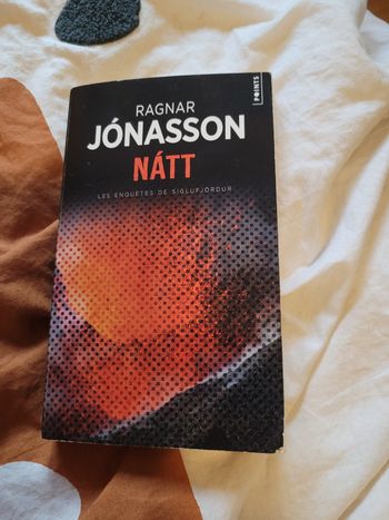 Natt Ragnar Jonasson