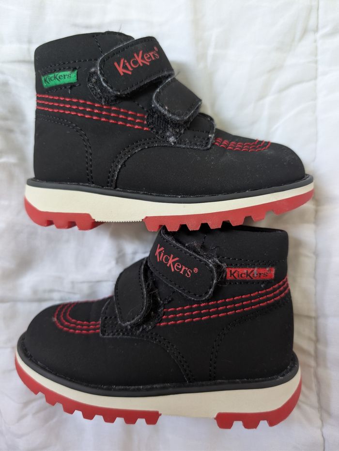 Kickers - photo numéro 3