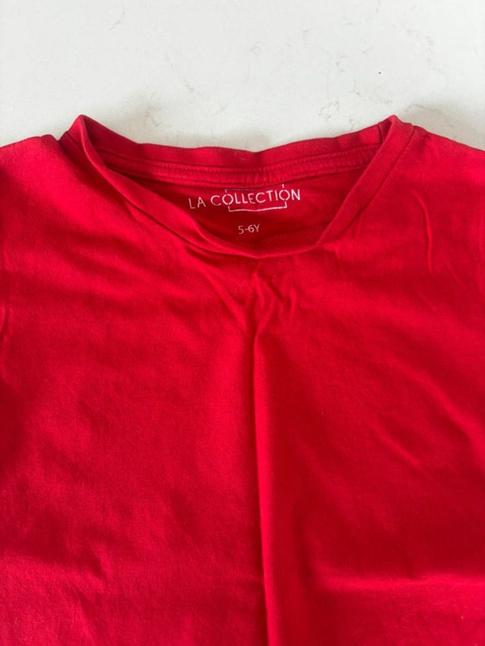 Tee shirt garçon - photo numéro 2