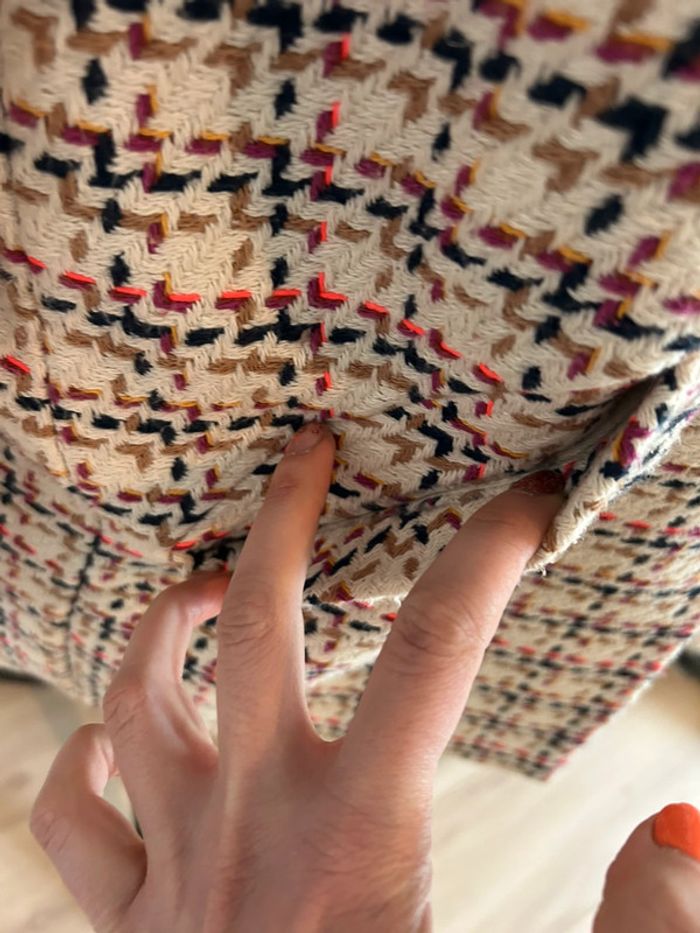 Manteau Camaïeu taille 40 - photo numéro 3