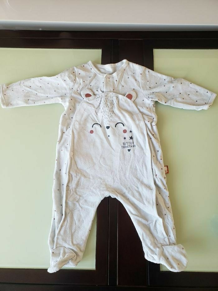 Pyjamas 6 mois hivers - photo numéro 8