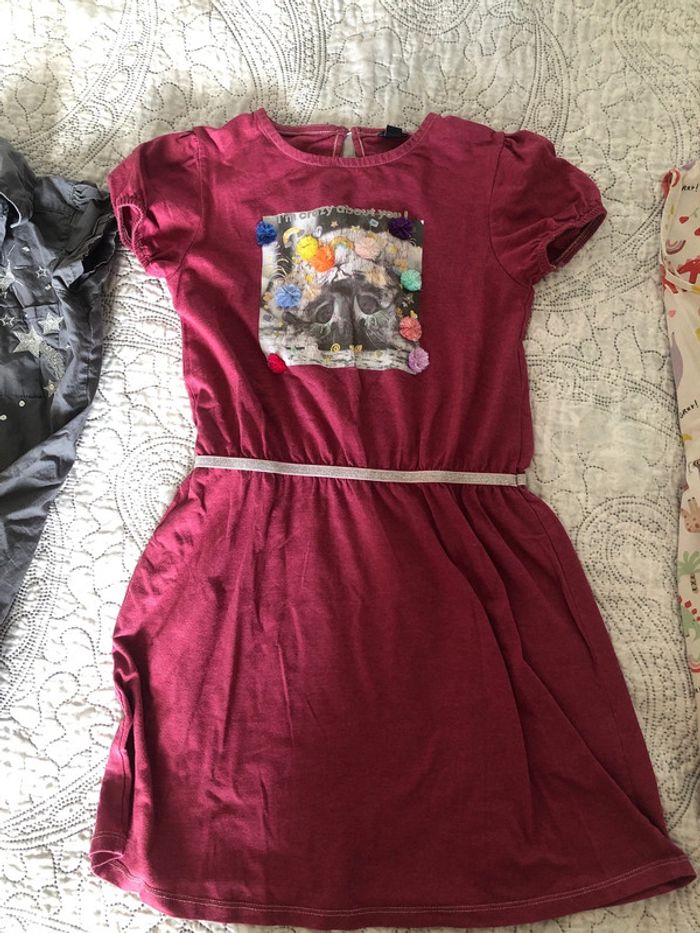 Robe fille 10 ans - photo numéro 5