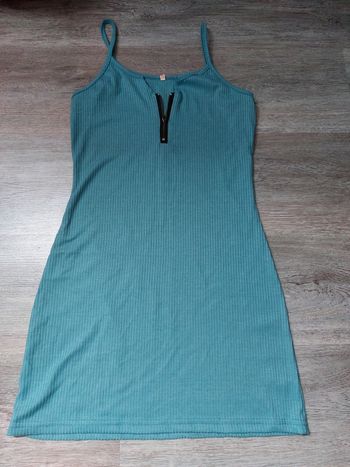 Robe courte