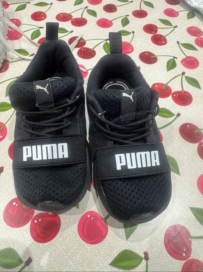 Baskets puma t 23