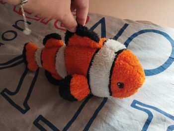 Peluche Nemo
