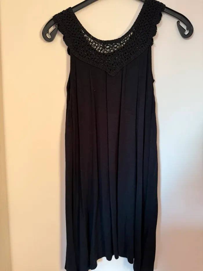 Robe en crochet - photo numéro 3