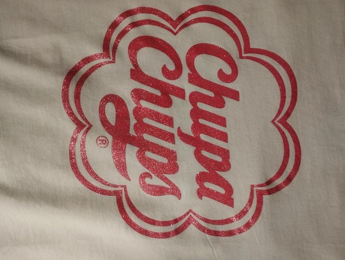 T-shirt Chupa chups 12 ans - photo numéro 2