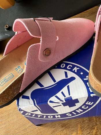 Paire de sabot femme Boston Birkenstock 