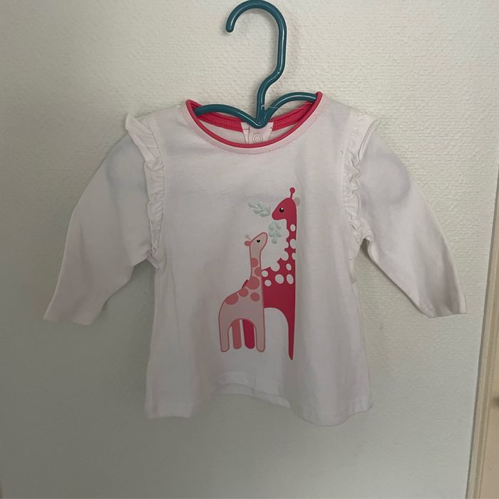 T shirt taille 3 mois