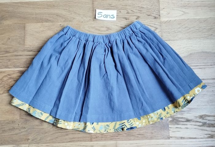 Jupe 5 ans - photo numéro 5
