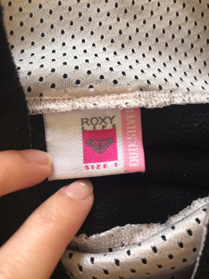 Pull polaire Roxy life - photo numéro 3