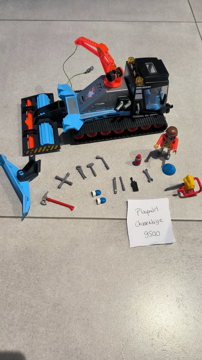 Playmobil 9500 - photo numéro 10